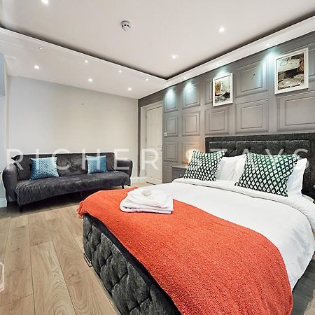 Leyton Guest Rooms - Rooms And Amenities Londen Buitenkant foto