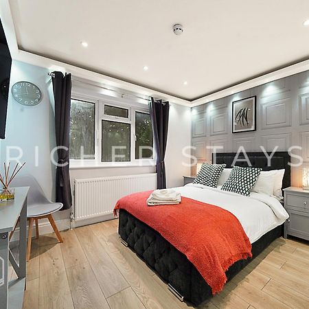 Leyton Guest Rooms - Rooms And Amenities Londen Buitenkant foto