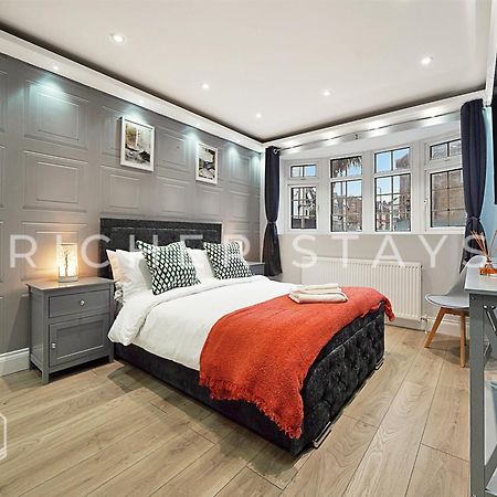 Leyton Guest Rooms - Rooms And Amenities Londen Buitenkant foto