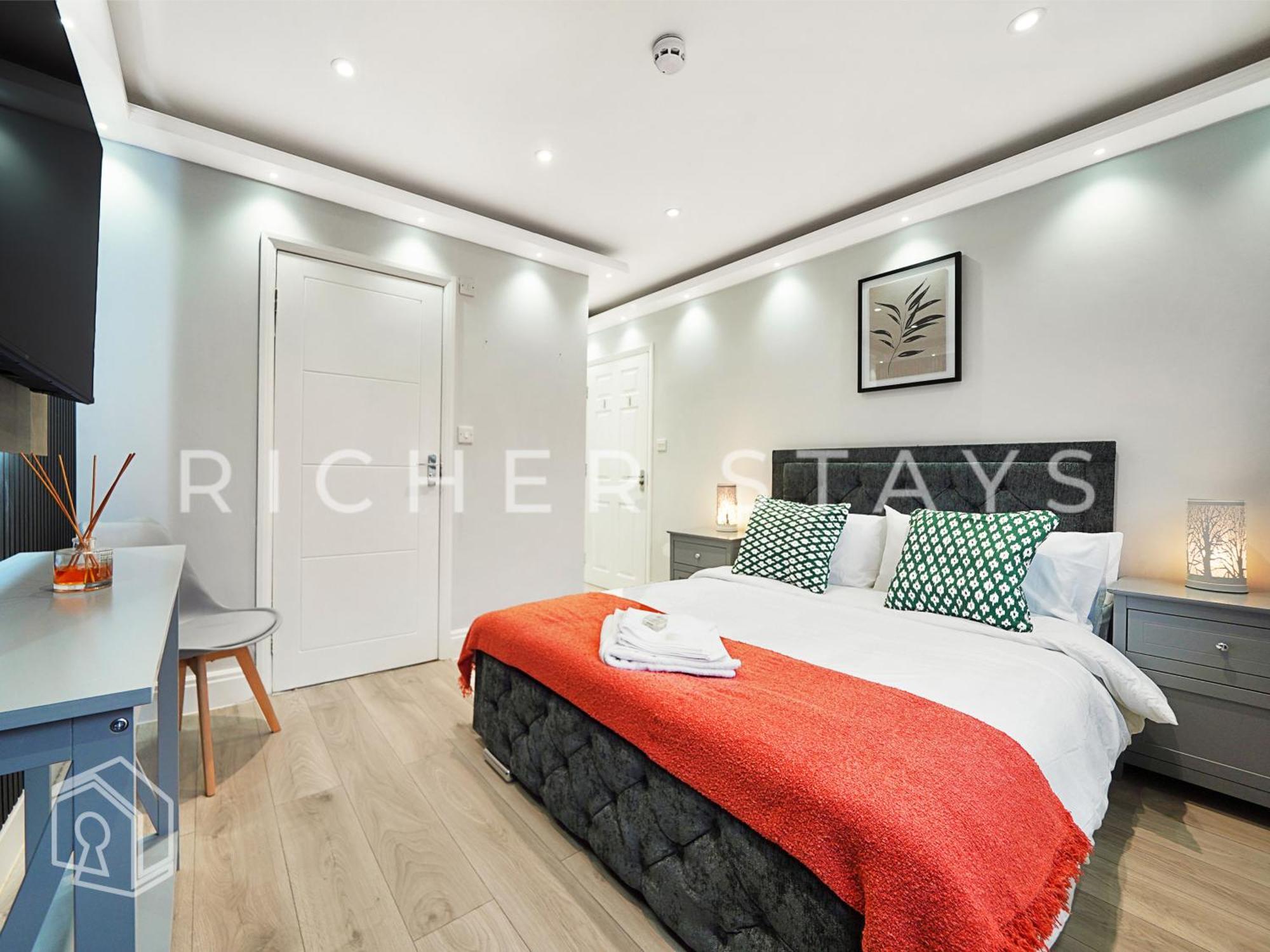 Leyton Guest Rooms - Rooms And Amenities Londen Buitenkant foto