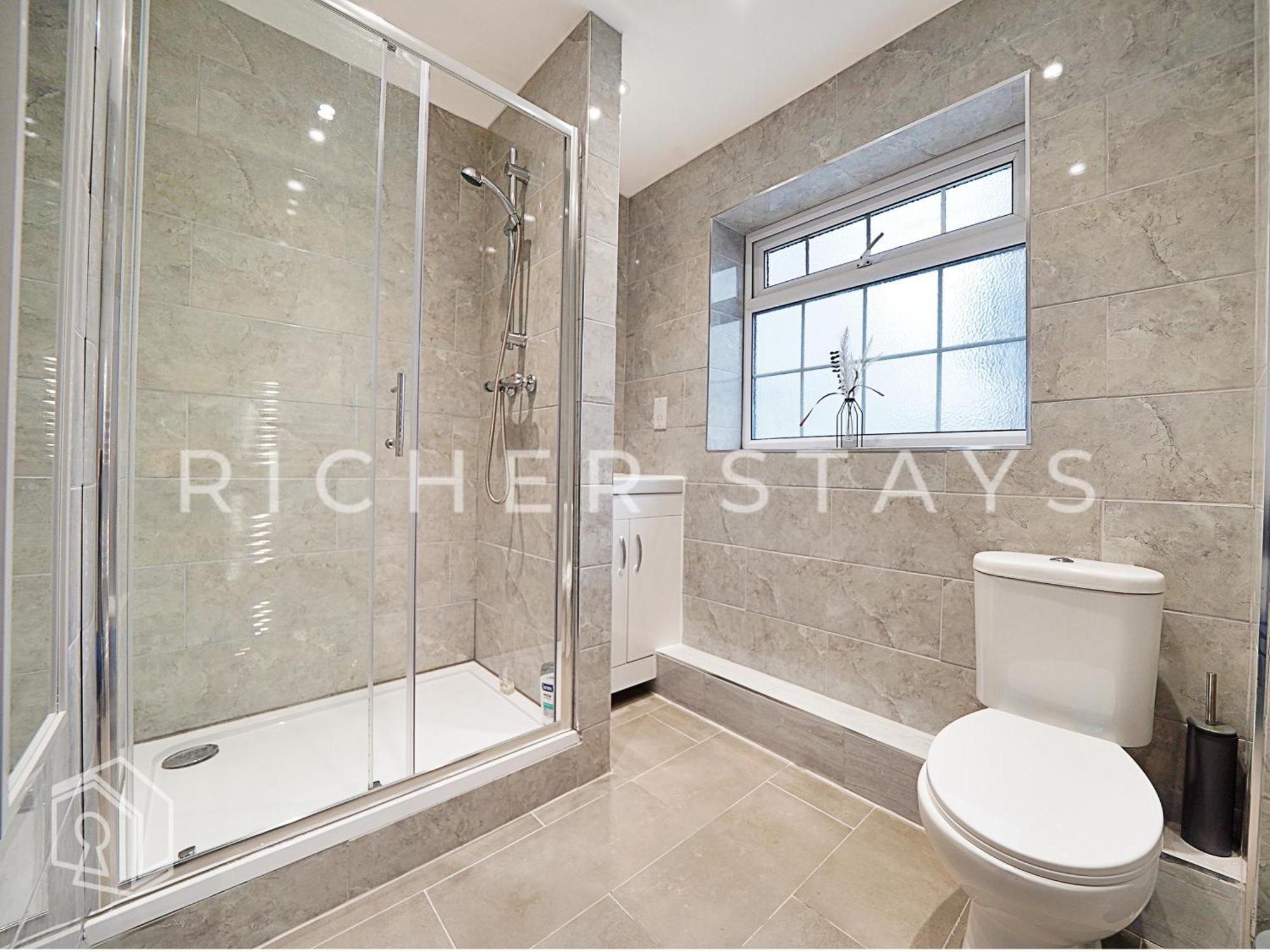 Leyton Guest Rooms - Rooms And Amenities Londen Buitenkant foto