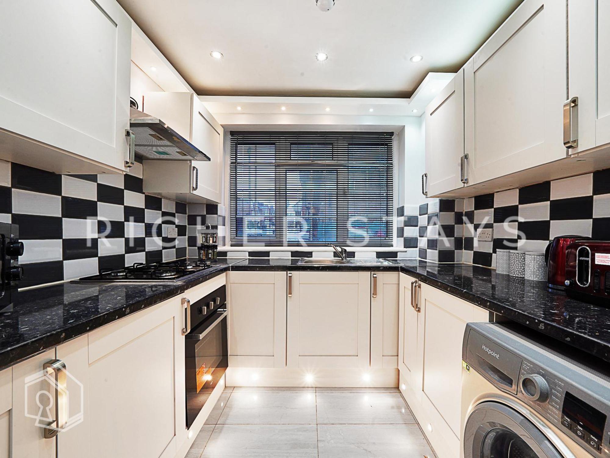 Leyton Guest Rooms - Rooms And Amenities Londen Buitenkant foto
