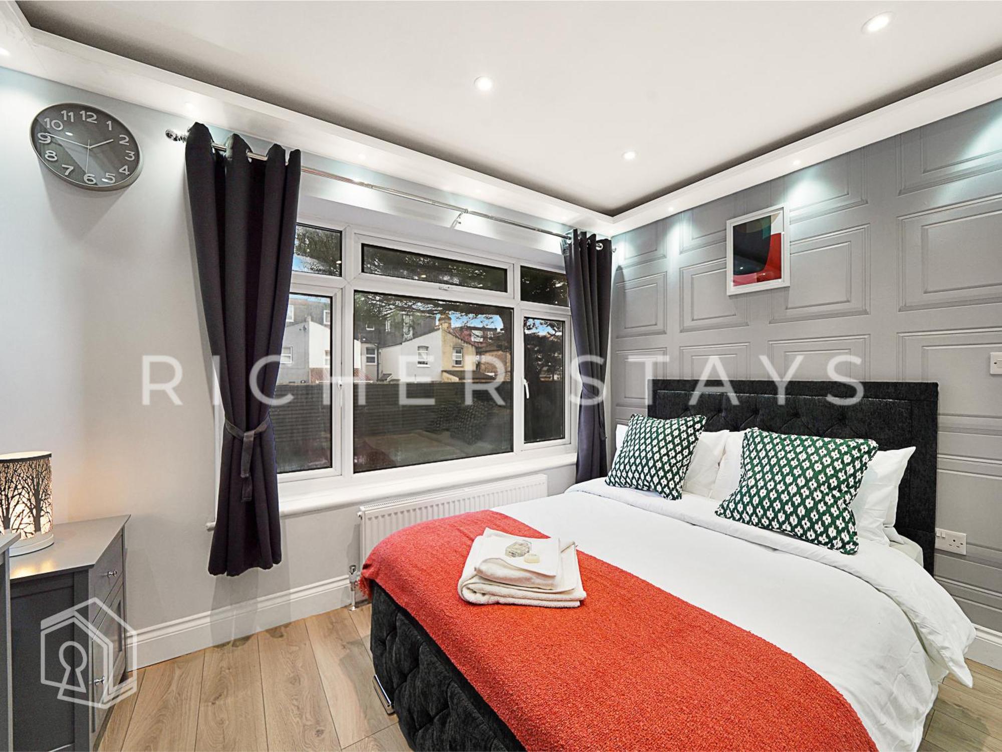 Leyton Guest Rooms - Rooms And Amenities Londen Buitenkant foto