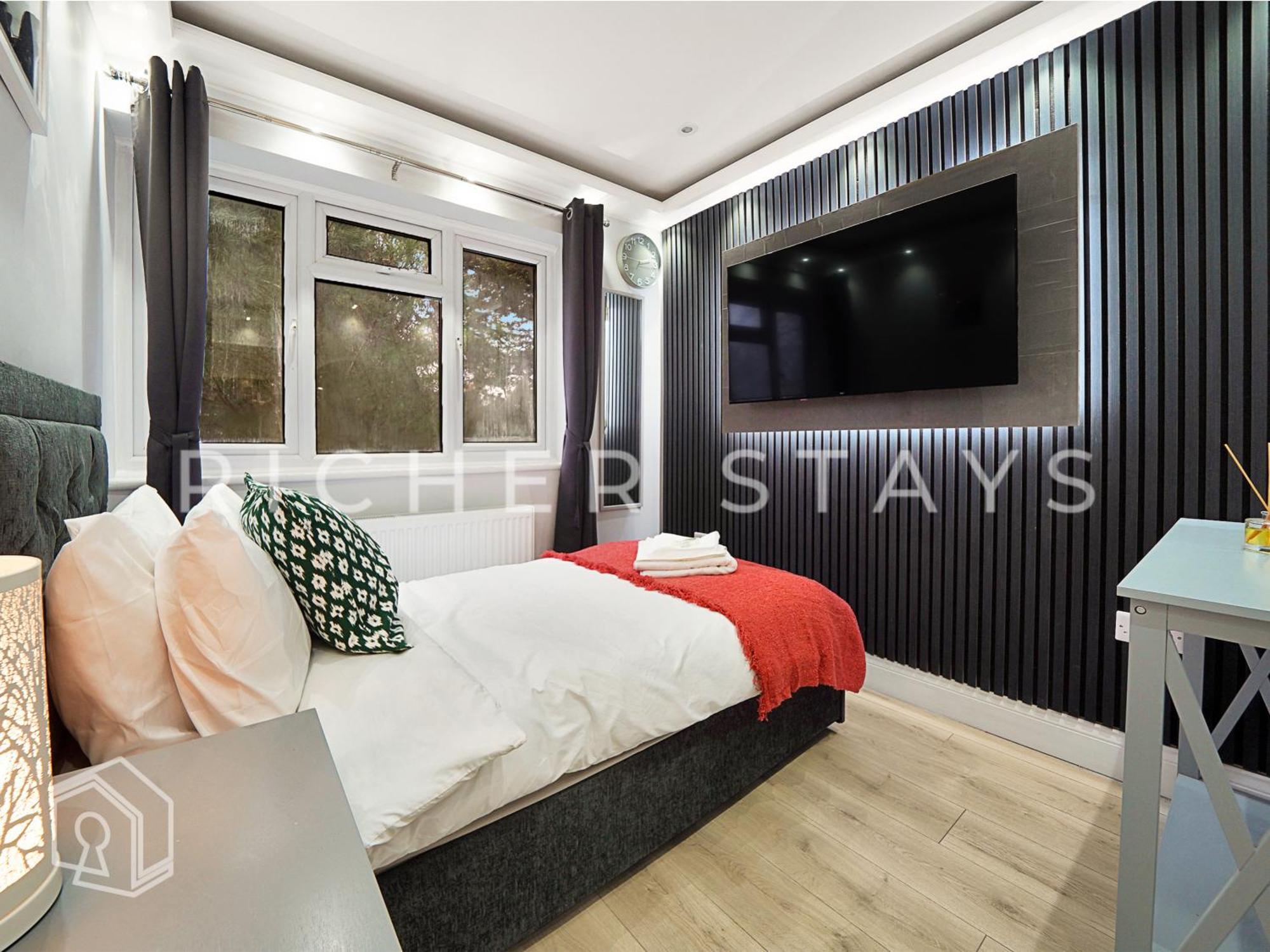 Leyton Guest Rooms - Rooms And Amenities Londen Buitenkant foto