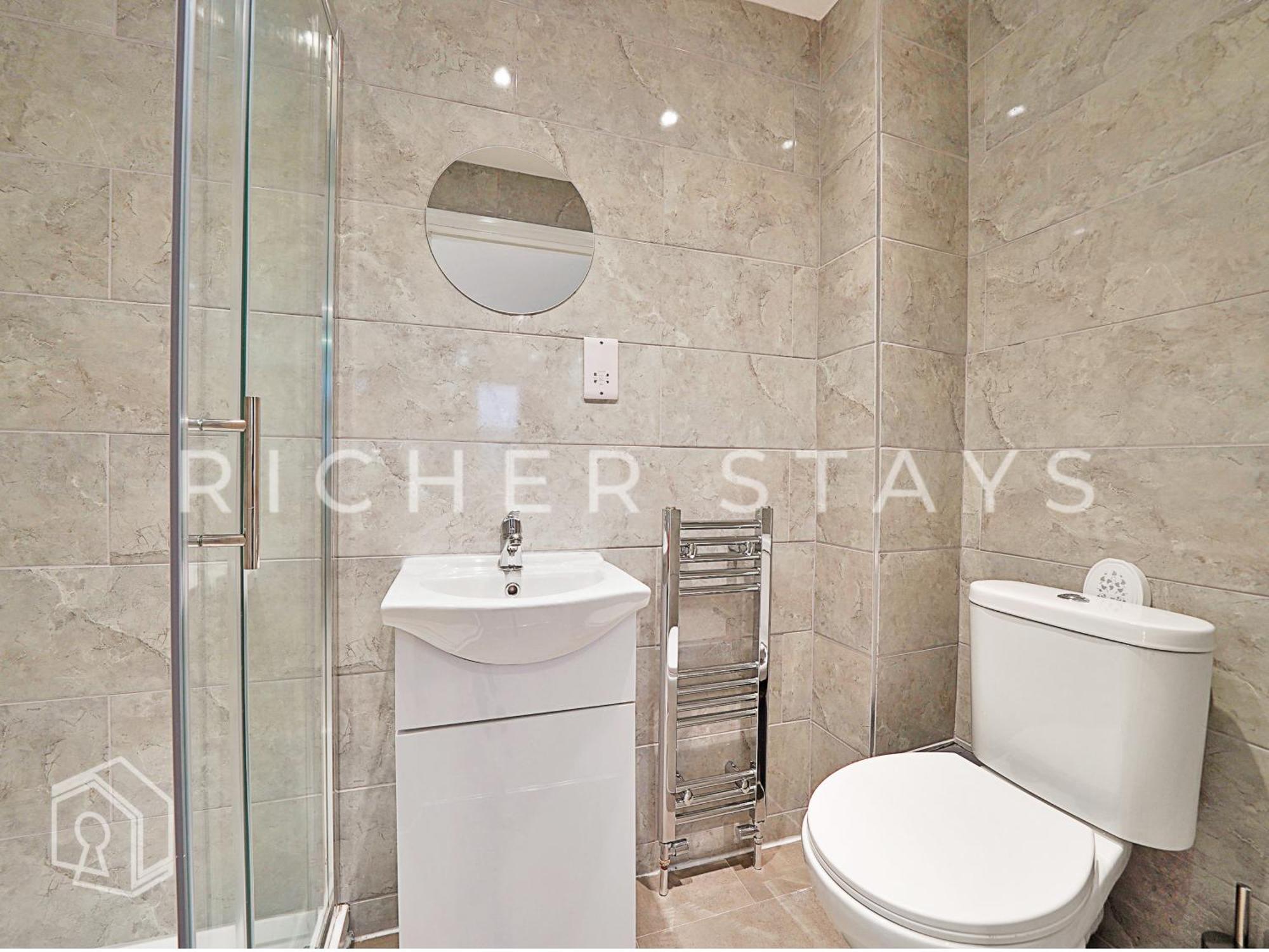 Leyton Guest Rooms - Rooms And Amenities Londen Buitenkant foto