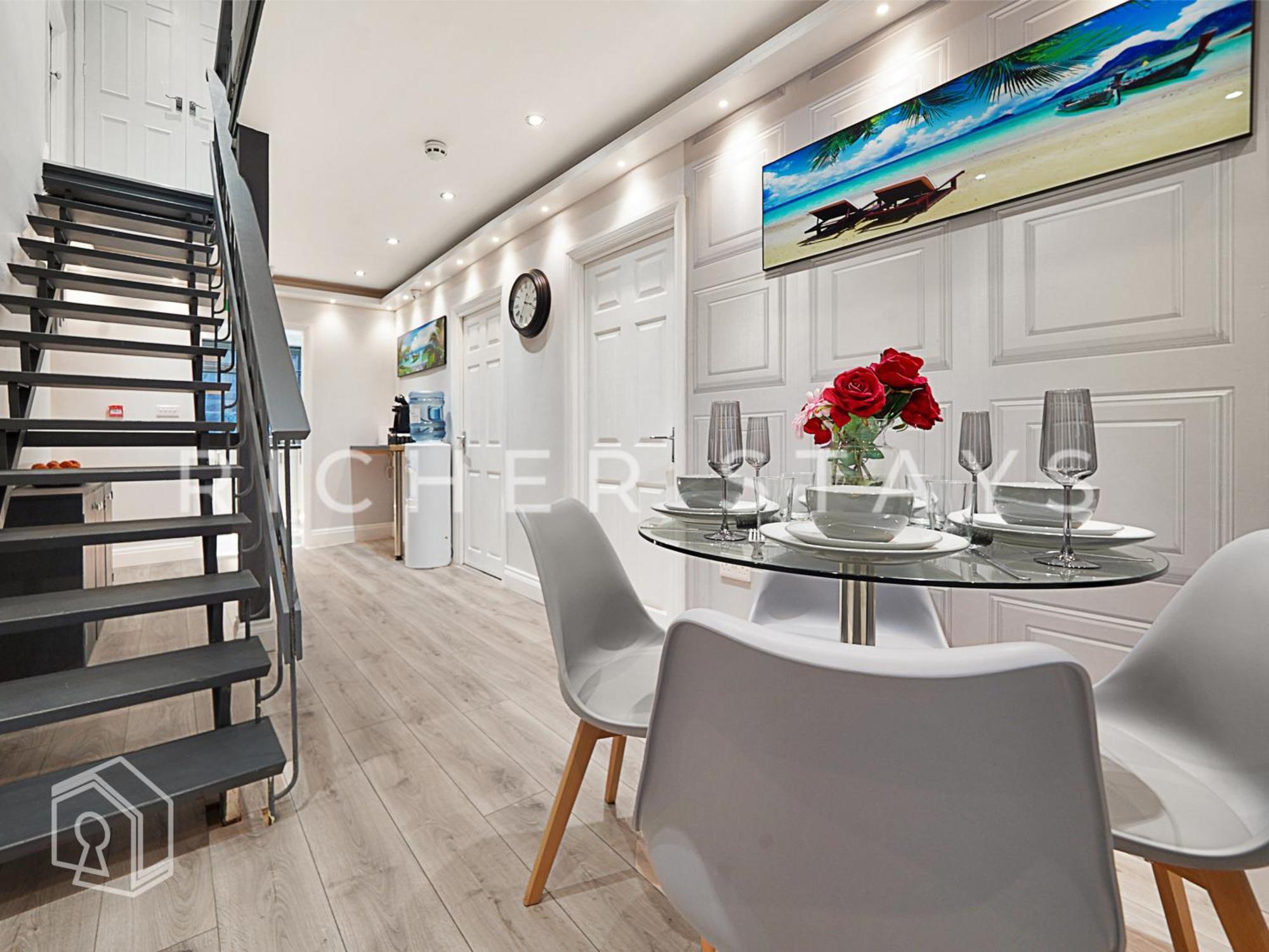 Leyton Guest Rooms - Rooms And Amenities Londen Buitenkant foto